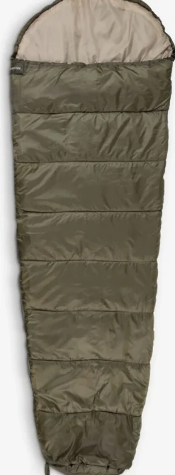 HELLASKOGENSaco de dormir HELLASKOGEN A75xL220 caqui