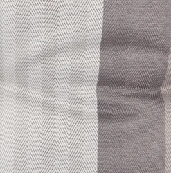HERRHAGENCojín de jardín para silla reclinable HERRHAGEN gris claro