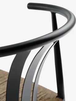 HOBRO + TAGMARKMesa HOBRO L70 gris + 2 sillas TAGMARK negro