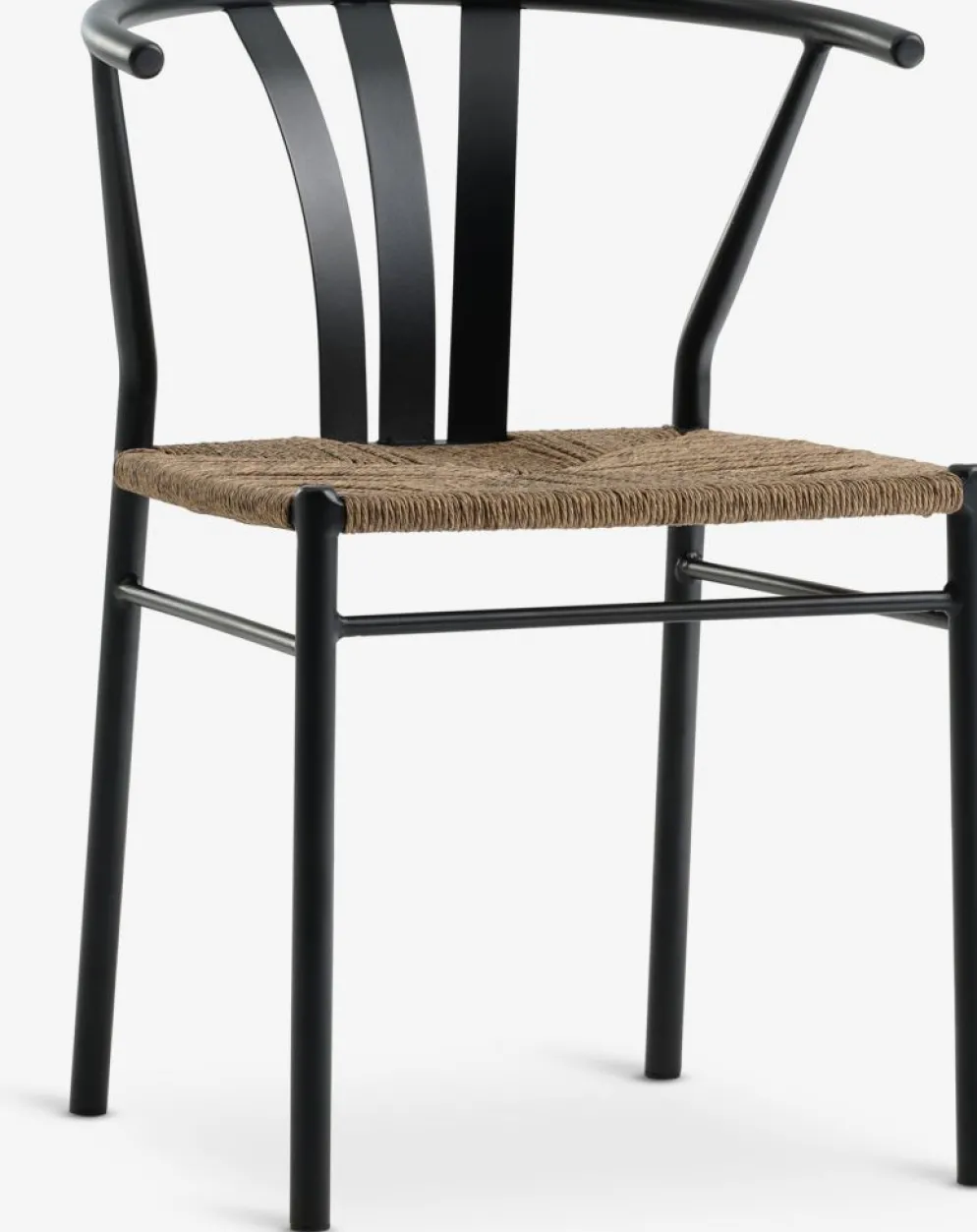 HOBRO + TAGMARKMesa HOBRO L70 + 2 sillas TAGMARK negro