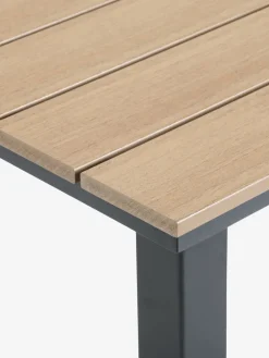 HOBROMesa de balcón HOBRO A70xL70 natural