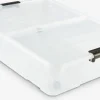 HOME BOXCaja bajo cama HOME BOX A56xL70xA19 49L con tapa