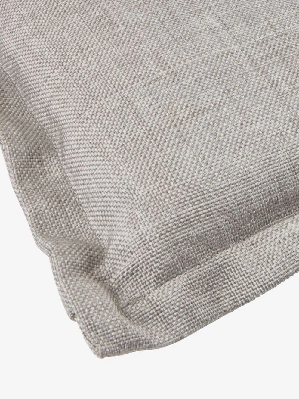 HOPBALLECojín de jardín para silla reclinable HOPBALLE gris claro