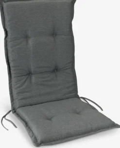 HOPBALLECojín de jardín para silla reclinable HOPBALLE gris oscuro