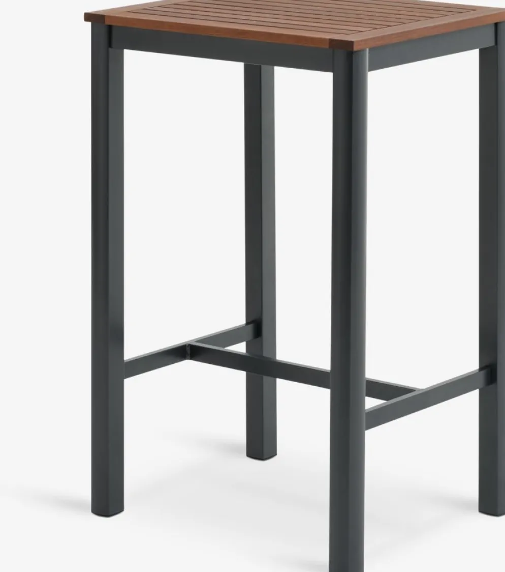 HOVMARKENMesa de bar HOVMARKEN A55xL70 madera dura