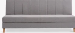 ILDVEDSofá cama ILDVED tela beis