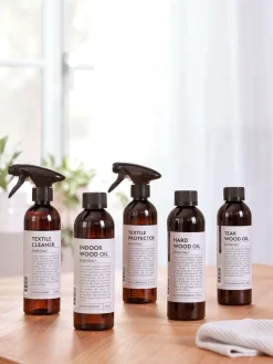 INDOOR WOOD OILAceite para madera interior 375 ml
