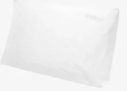INGEPLUSFunda de almohada INGE 40x60x11-13 blanco