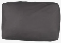 INGEPLUSFunda de almohada INGE 40x60x11-13 gris