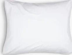 INGEPLUSFunda de almohada INGE 42x65x15 blanco