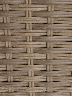 ISLOMCesto de jardín ISLOM 31x31x32 natural