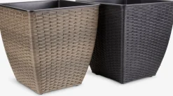 ISLOMCesto de jardín ISLOM 38x38x39 variado
