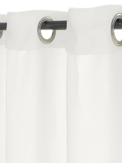 ISTERENCortina ISTEREN 1x140x300 blanco crudo