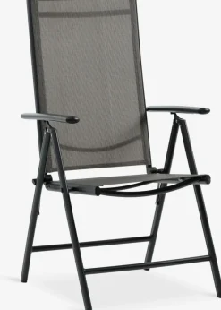 JERSORE + MELLBYMesa JERSORE L140 + 4 sillas MELLBY negro