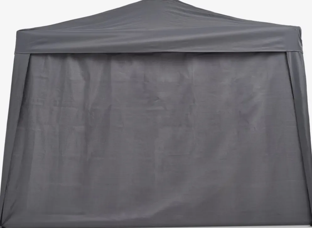 JERUPPanel lateral cenador JERUP A2,65xA2m gris