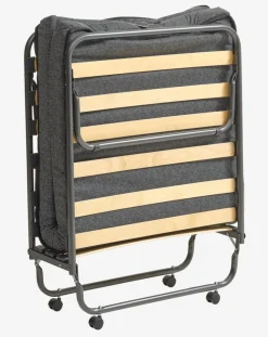 JESBYCama plegable JESBY 80x190 gris antracita