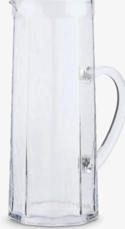 JIMMIJarra JIMMI Ø10xA24cm 1,25L cristal
