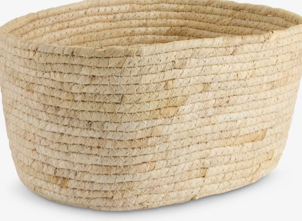 JOELCesta JOEL A24xL30xA16cm natural
