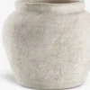 JOKUMMaceta JOKUM Ø24xA21cm gres porcelánico