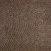 JORDSKOLMFelpudo JORDSKOLM 50x80x0,7 marrón/beis