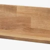 JYSTEDEstante de pared JYSTED 80 roble natural
