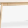 KALBYEscritorio KALBY 60x120 roble claro