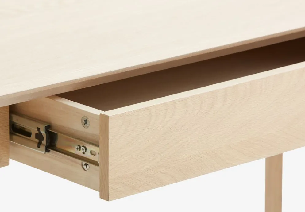 KALBYEscritorio KALBY 60x120 roble claro
