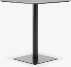 KAPPRUETMesa de balcón KAPPRUET A65xL65 negro