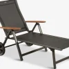 KARLSHAMNTumbona KARLSHAMN A81xL190 gris oscuro
