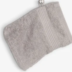 KARLSTADGOLDManopla de baño KARLSTAD 15x21 gris
