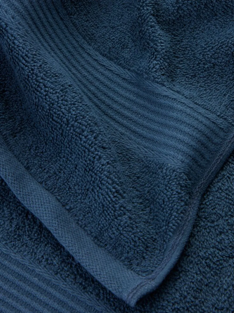 KARLSTADGOLDManopla de baño KARLSTAD 15x21 azul marino