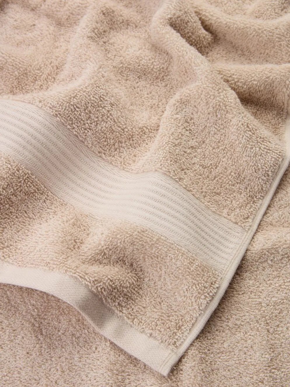 KARLSTADGOLDManopla de baño KARLSTAD 15x21 arena