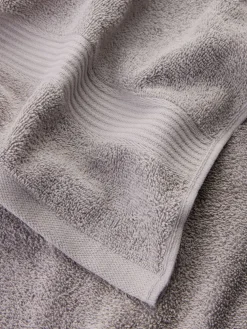 KARLSTADGOLDToalla de mano KARLSTAD 50x100 gris