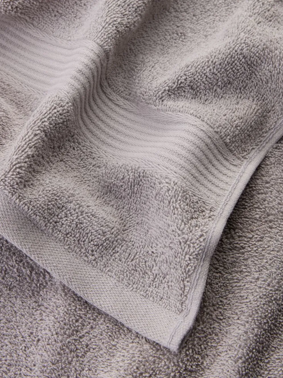 KARLSTADGOLDToalla de mano KARLSTAD 50x100 gris
