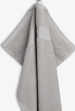 KARLSTADGOLDToalla de mano KARLSTAD 50x100 gris claro