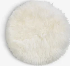 KEJSERLINDCojín de asiento KEJSERLIND Ø34 crema