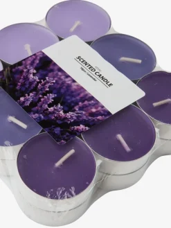 KENNIVelas pequeñas KENNI lavanda 18 unidades