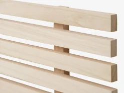 KETTINGEPanel decorativo de pared KETTINGE 200x90 natural