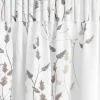 KINNCortina KINN 1x140x300 flores