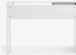 KNABSTRUPEscritorio KNABSTRUP 40x100 1 cajón blanco