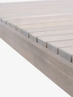 KOLLEN + RADSTEDMesa KOLLEN L205 + 4 sillas RADSTED madera dura