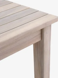 KOLLEN + TUERNEMesa KOLLEN L205 madera dura + 4 sillas TUERNE natural