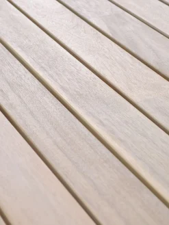 KOLLENMesa de jardín KOLLEN A100xL205 madera dura
