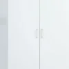 KORUPArmario KORUP 78x176 2 puertas blanco