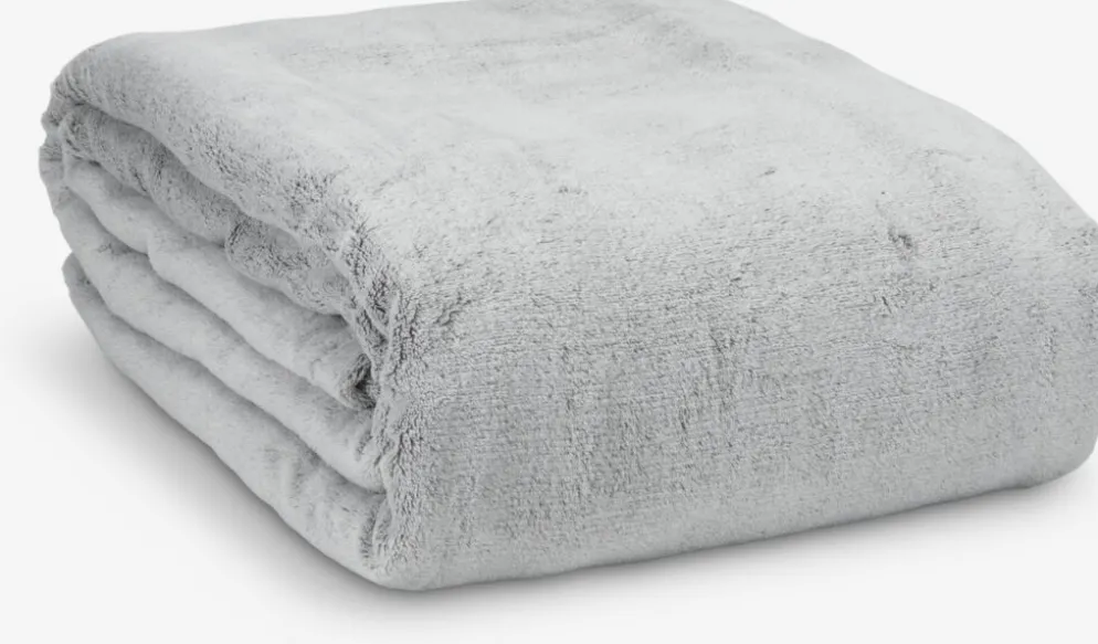 KRATTFIOLManta de forro KRATTFIOL 200x220 gris