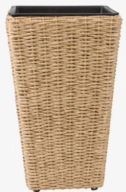 KUBBMacetero KUBB A30xL30xA50 natural