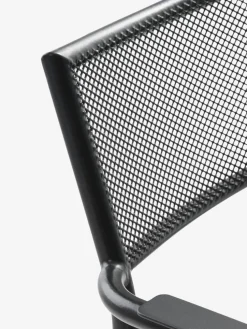 KUMLA + HEMSEDALMesa KUMLA L150 gris + 4 sillas HEMSEDAL negro