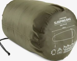LANGESANDSaco de dormir LANGESAND A75xL220 caqui