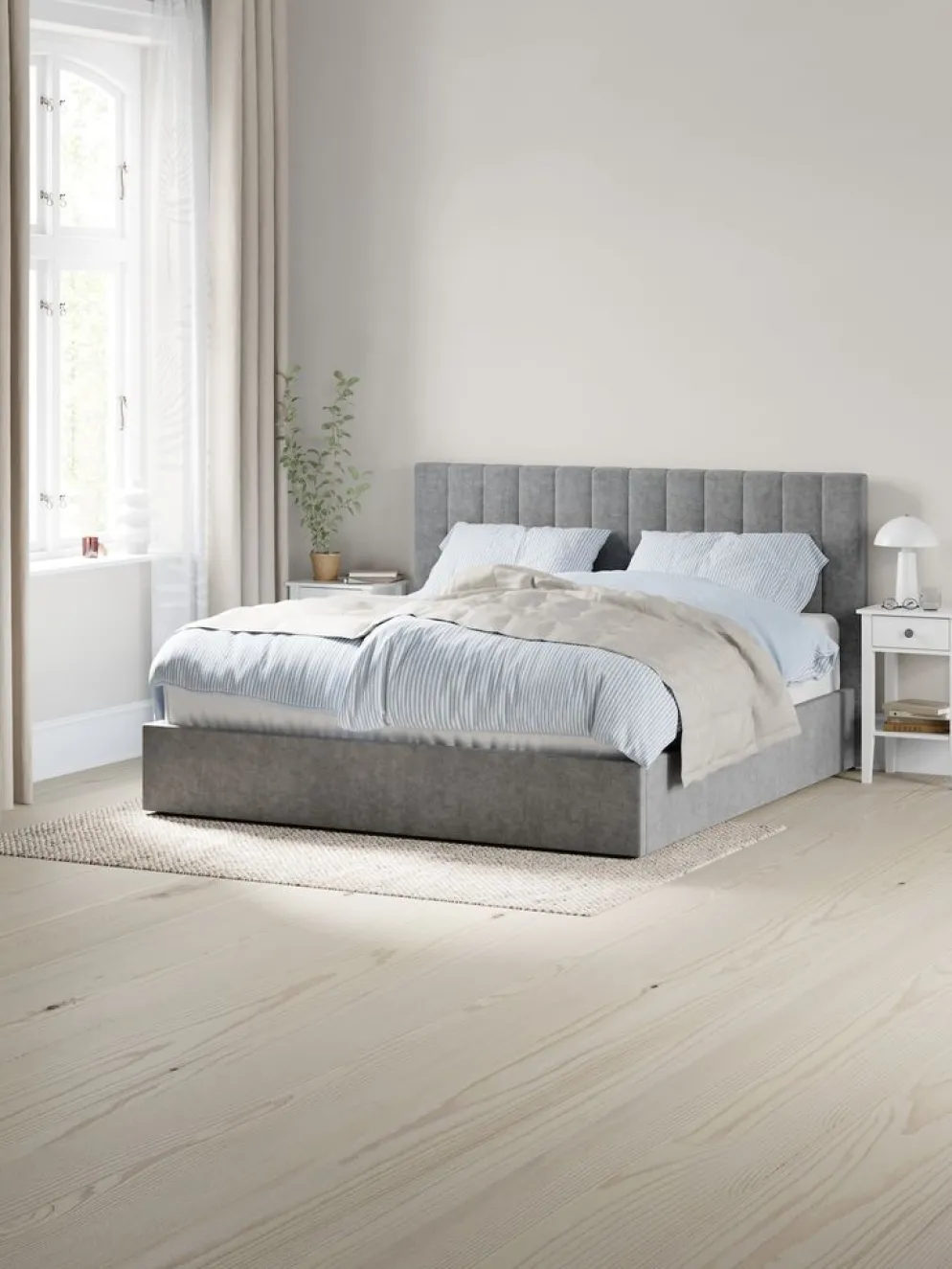 LILLELVPLUSColchón de espuma 150x190cm LILLELV Muy firme