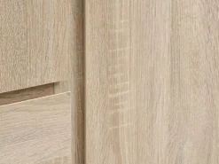 LIMFJORDENArmario LIMFJORDEN 120x200 combi color roble claro
